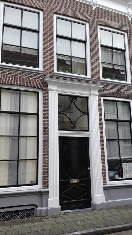 B&B Bij De Sassenpoort Zwolle  Exterior foto