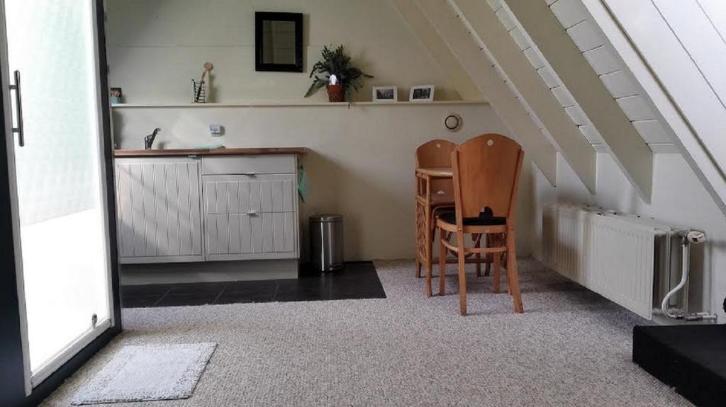 B&B Bij De Sassenpoort Zwolle  Zimmer foto