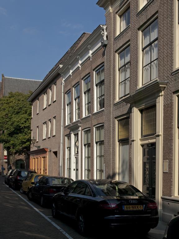 B&B Bij De Sassenpoort Zwolle  Exterior foto