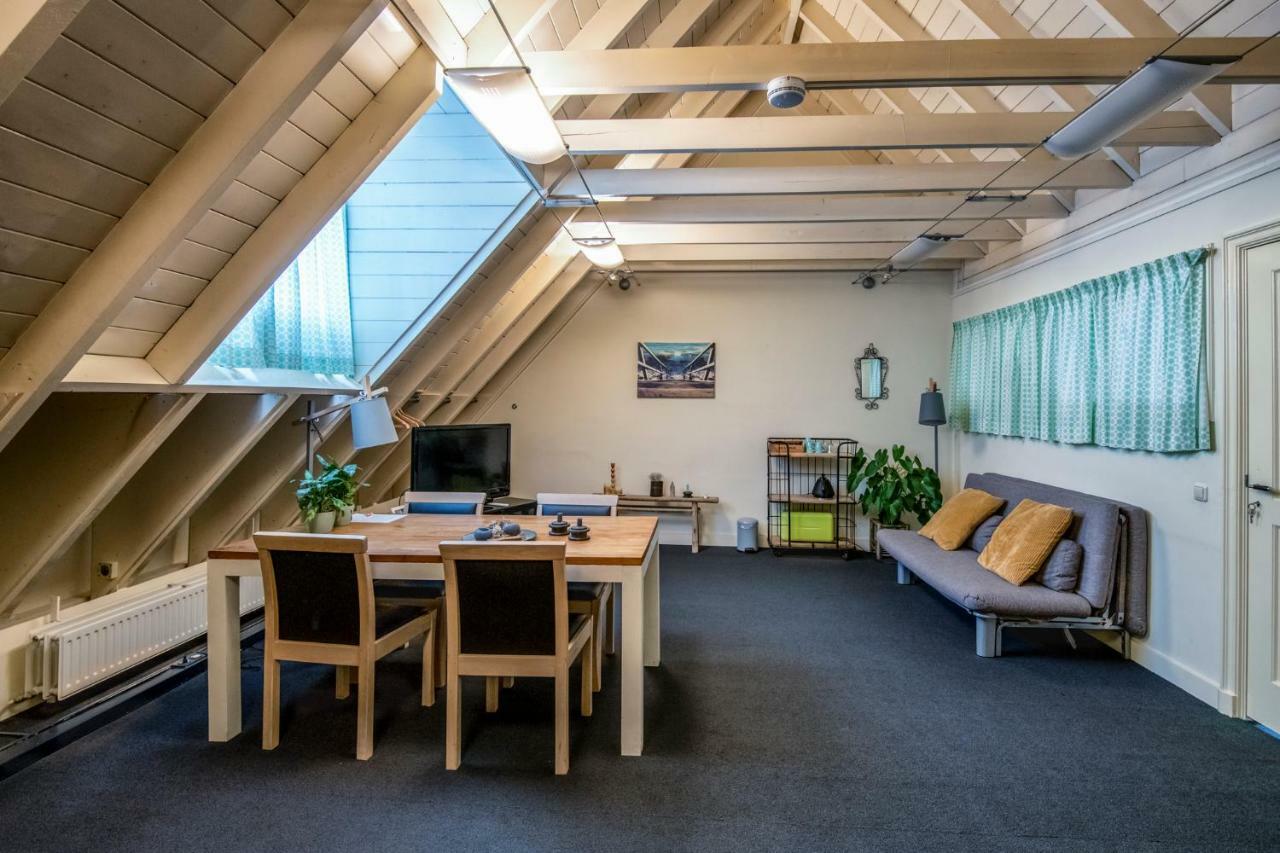 B&B Bij De Sassenpoort Zwolle  Exterior foto